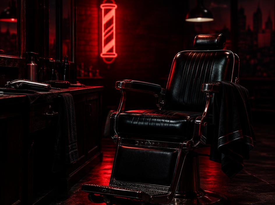 Mercado Barberías